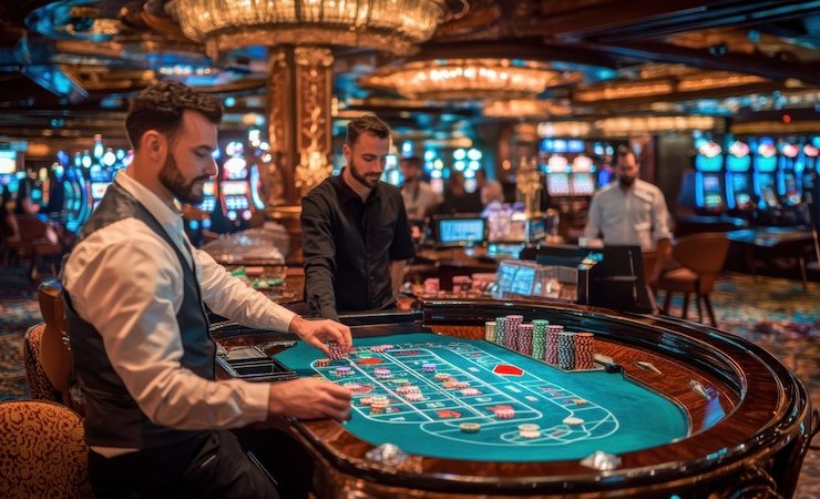 malaysia777 Kejohanan Blackjack Kerjasama